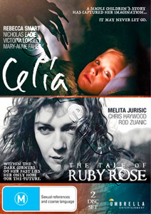 Celia / The Tale of Ruby Rose (DVD)